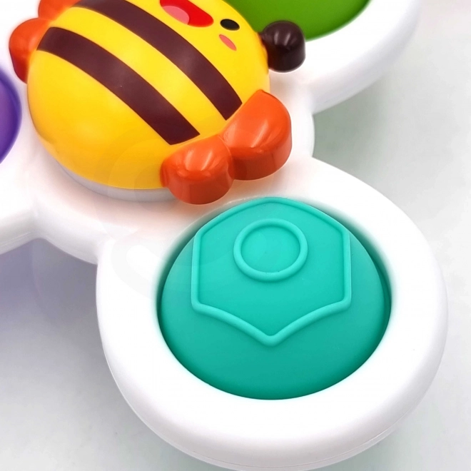 Dětská hračka WOOPIE 3v1 Spinner