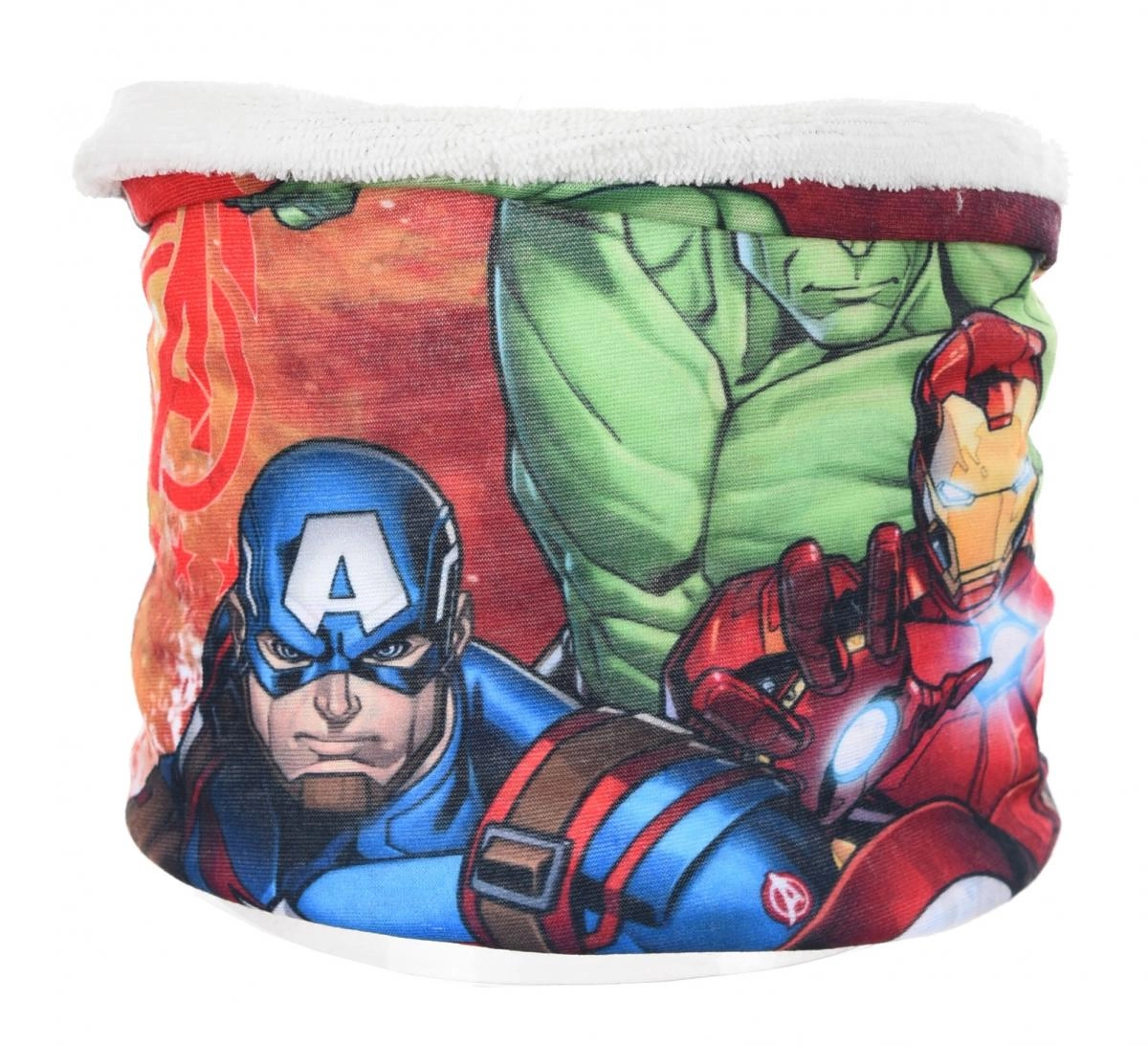 Nákrčník Marvel Avengers pro děti - 1 kus