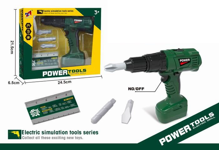 Dětská akumulátorová vrtačka na baterie