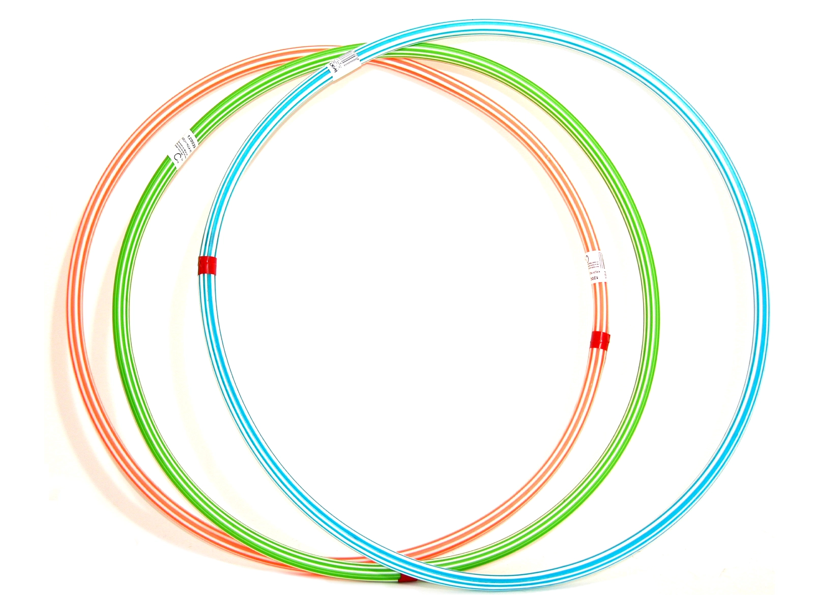 Levně Hula hoop kruh pro děti 60 cm