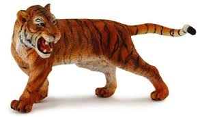 Levně Collecta tygr sibiřský figurka