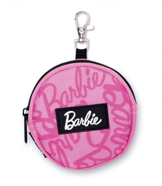 Barbie kulatá peněženka na mince