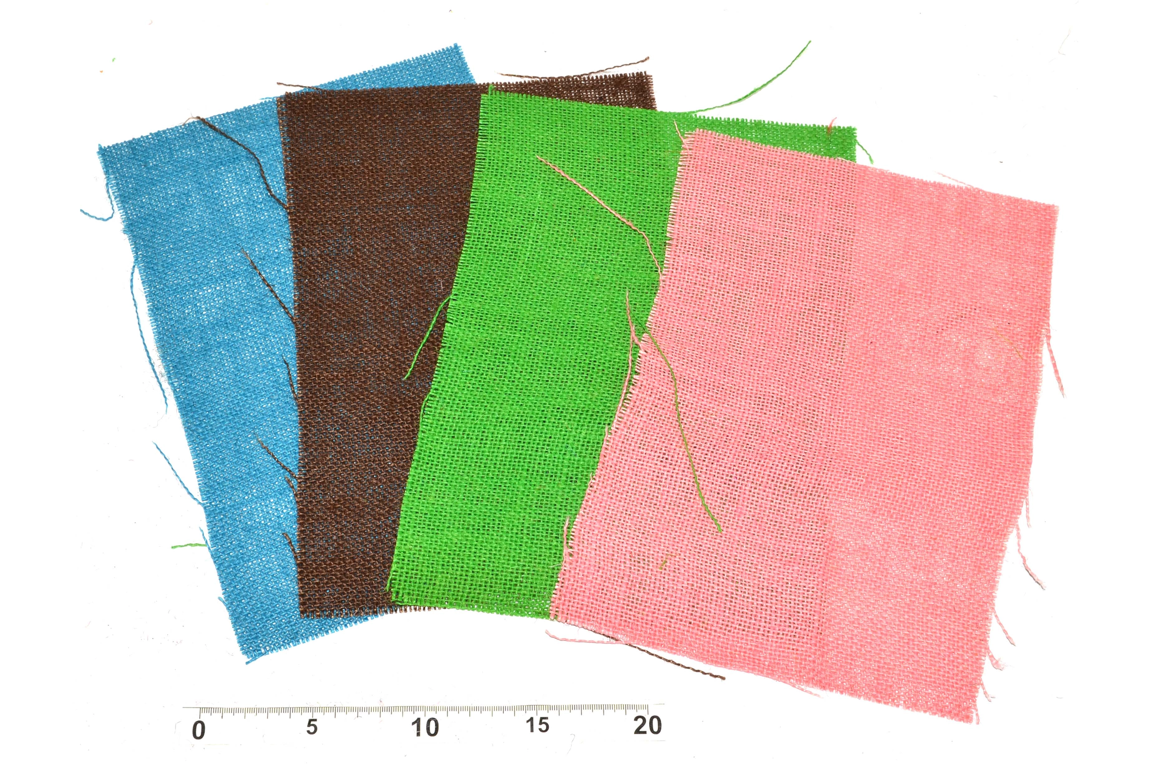 Wiky Látková dekorace A4