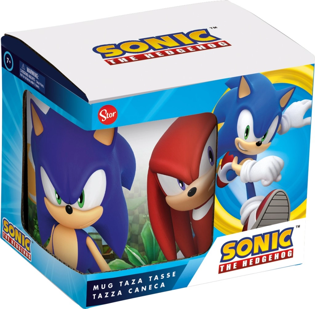 Levně Keramický hrnek SONIC 315 ml