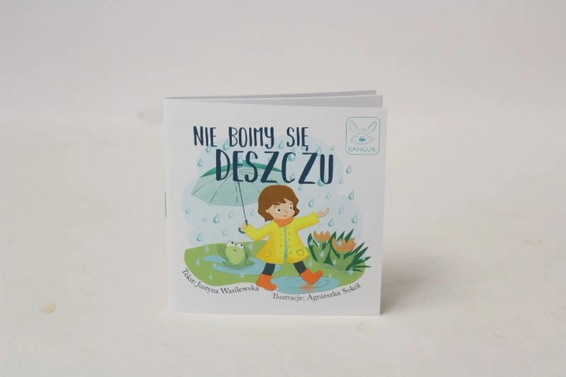 Nie boimy się deszczu