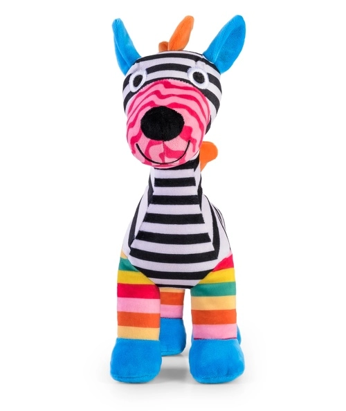Plyšová zebra Daffi 26 cm