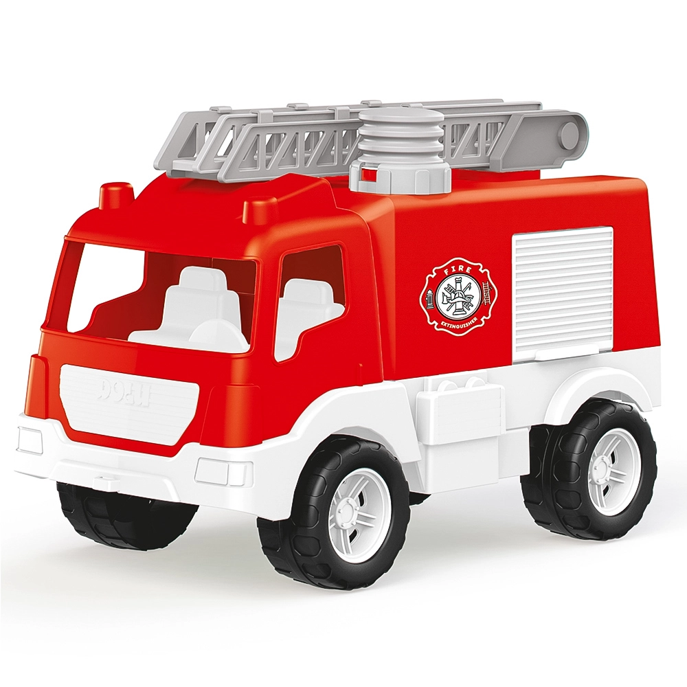 DOLU Plastové auto Hasiči 38cm
