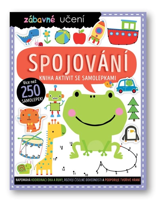 Zábavné učení Spojování