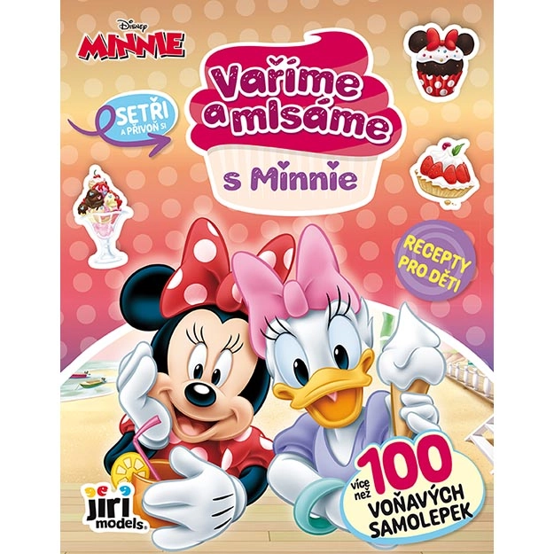 Vaříme a mlsáme - Minnie