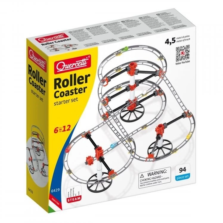 Quercetti Skyrail Starter Set