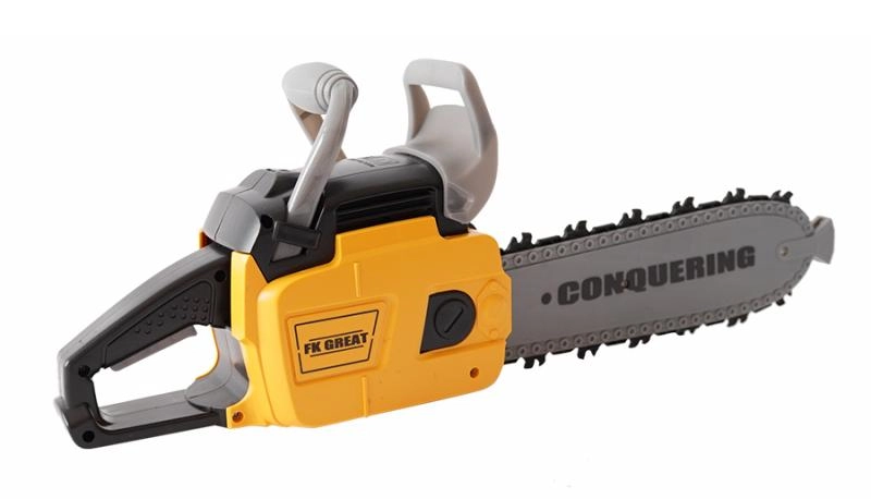 Motorová pila 43x10x18,5 cm