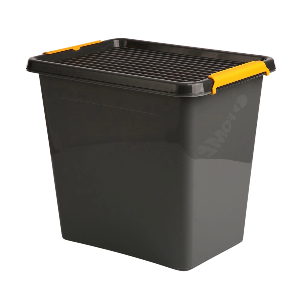 Levně SOLIDSTORE úložný box s víkem 30 l, 39 × 29 × 35 cm