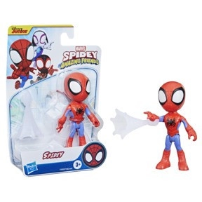 Levně Hasbro Spider-Man Spidey a jeho úžasní přátelé – figurka Spidey