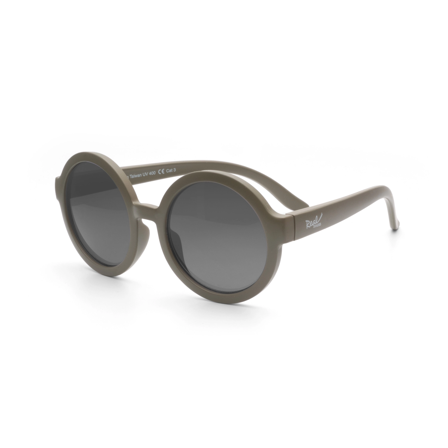 dětské sluneční brýle vibe 4+ matte olive
