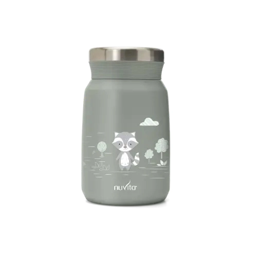 Nuvita Termoska Sage Green 500 ml