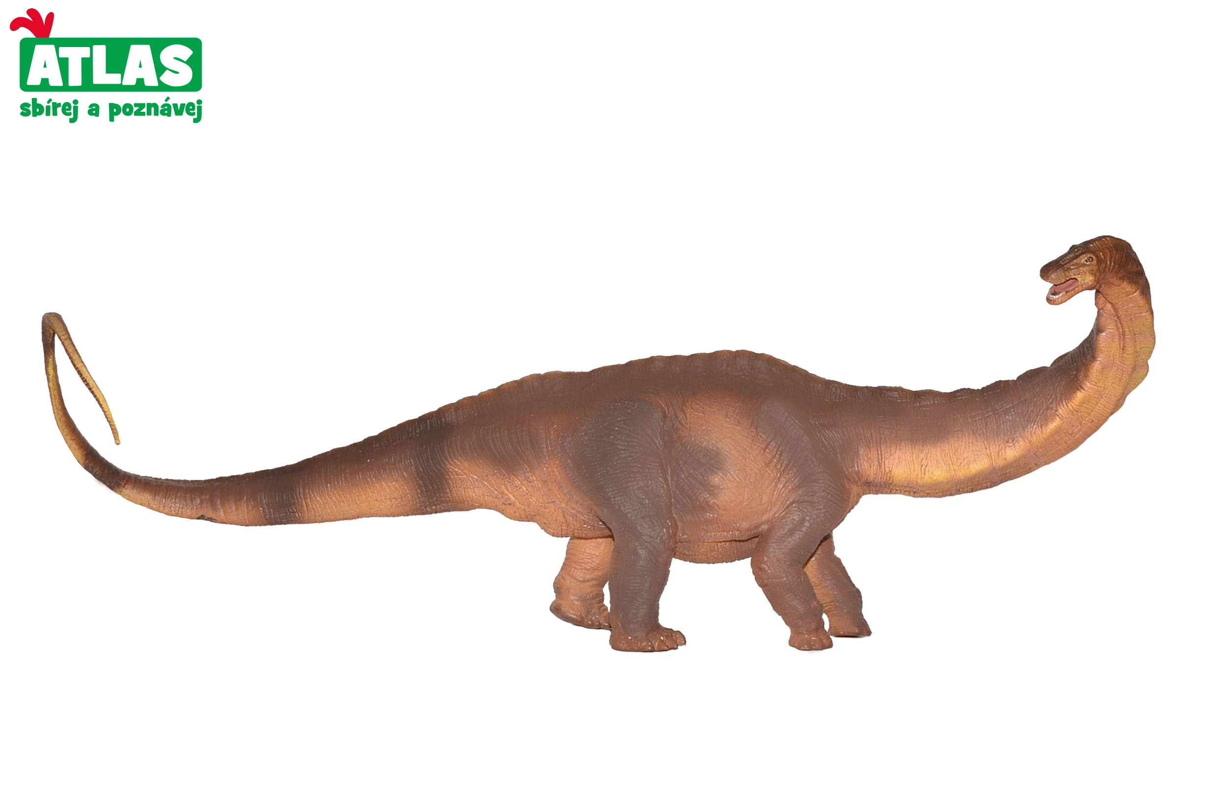 Levně Figurka dinosaura Apatosaurus 33 cm