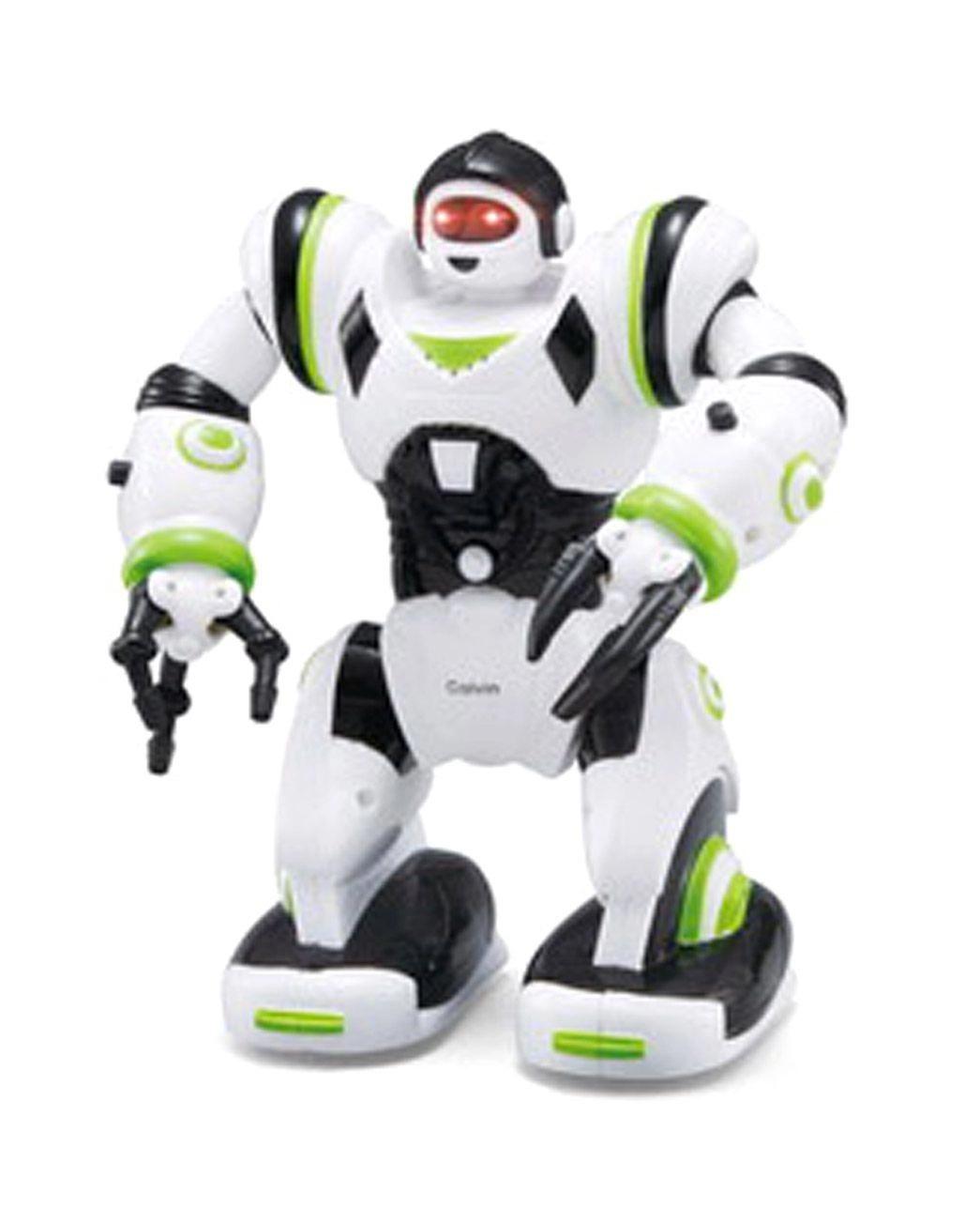 Interaktivní robot se zvukem, světly a pohybem - 1 kus