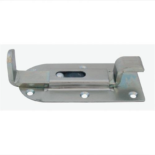 Zástrč lomená 140 mm, pozink