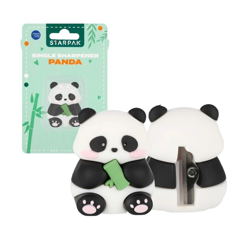 Struhátko Panda - 1 kus