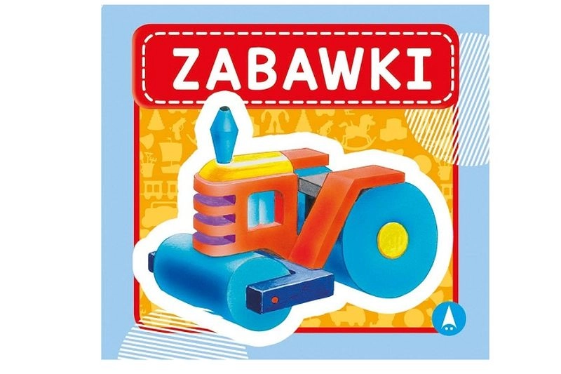 Miniprvodce pro nejmenší – knížka hračka