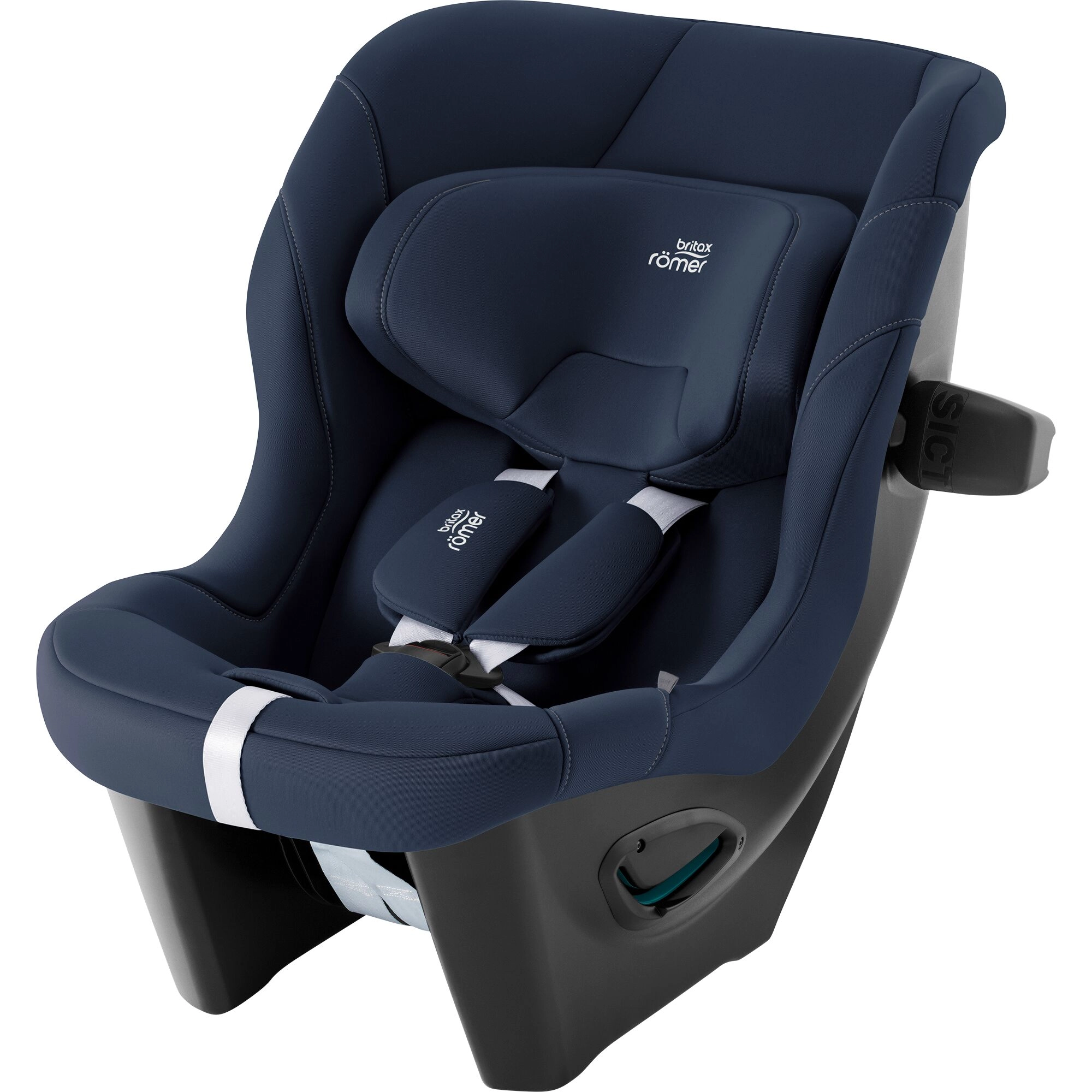 Autosedačka Max-Safe Pro v barvě Night Blue
