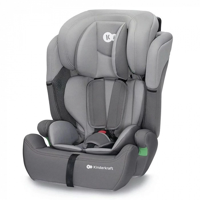 Kinderkraft Autosedačka Comfort up i-size grey (76-150 cm)