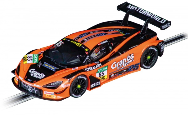 Carrera Digital 132 závodní auto McLaren 720S GT3 1:32