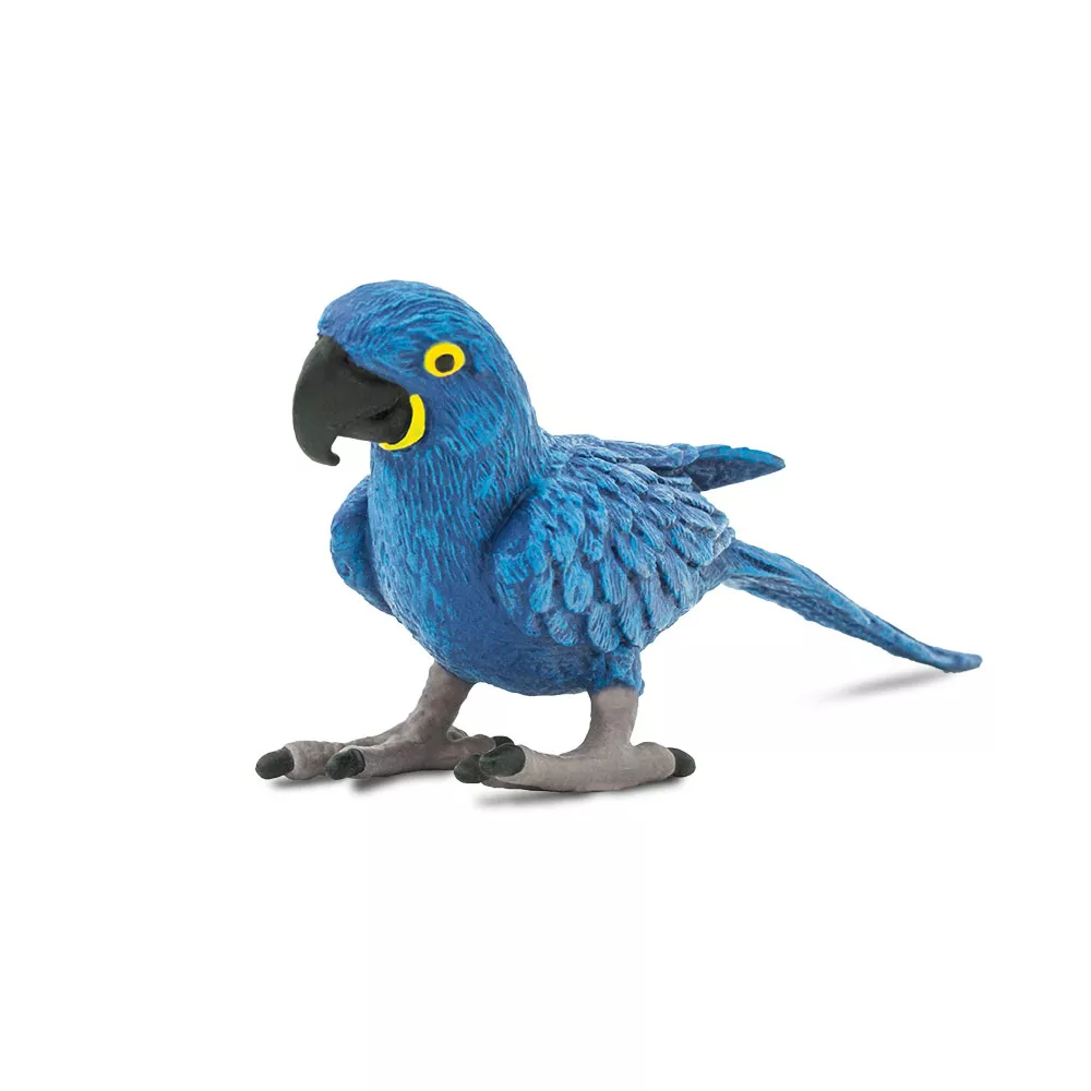 Safari Ltd. ara hyacintový – figurka - 1 kus