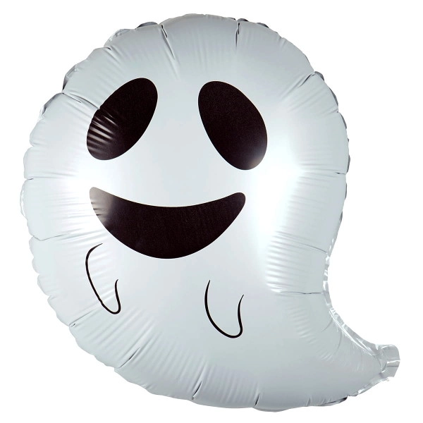 Fóliový balónek duch Halloween