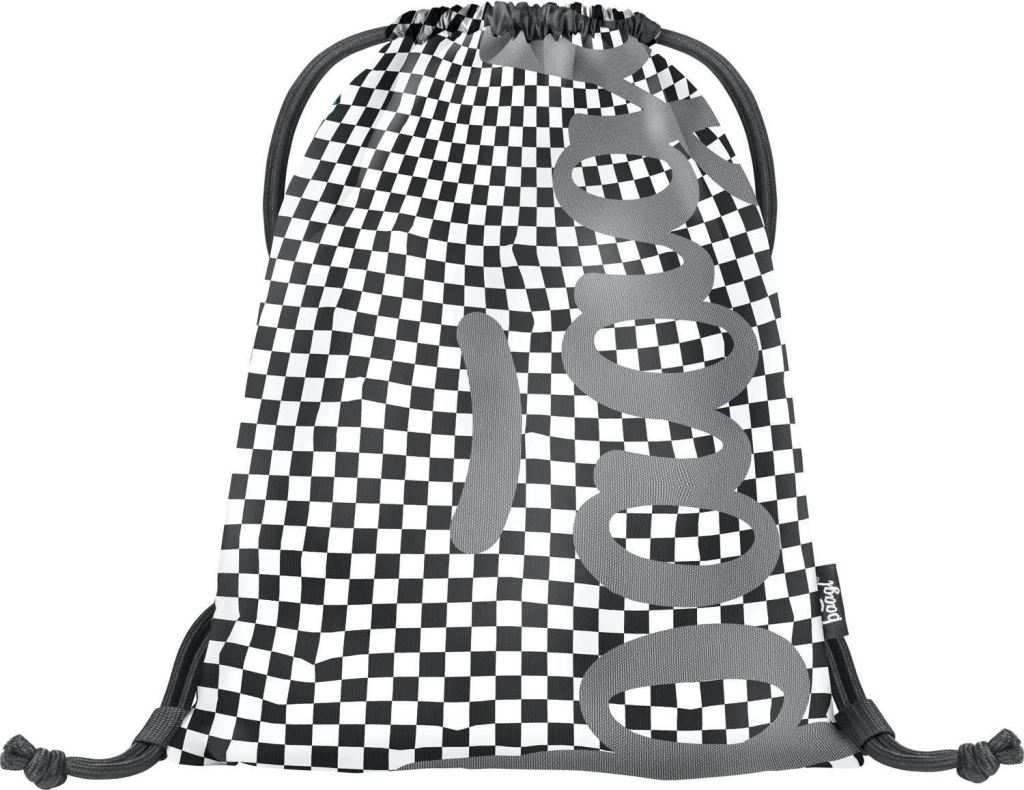 Levně Baagl sáček na přezůvky Skate Ska Pattern