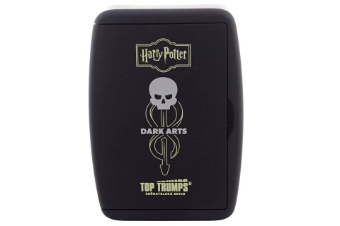 Hrací karty Harry Potter Temná umění