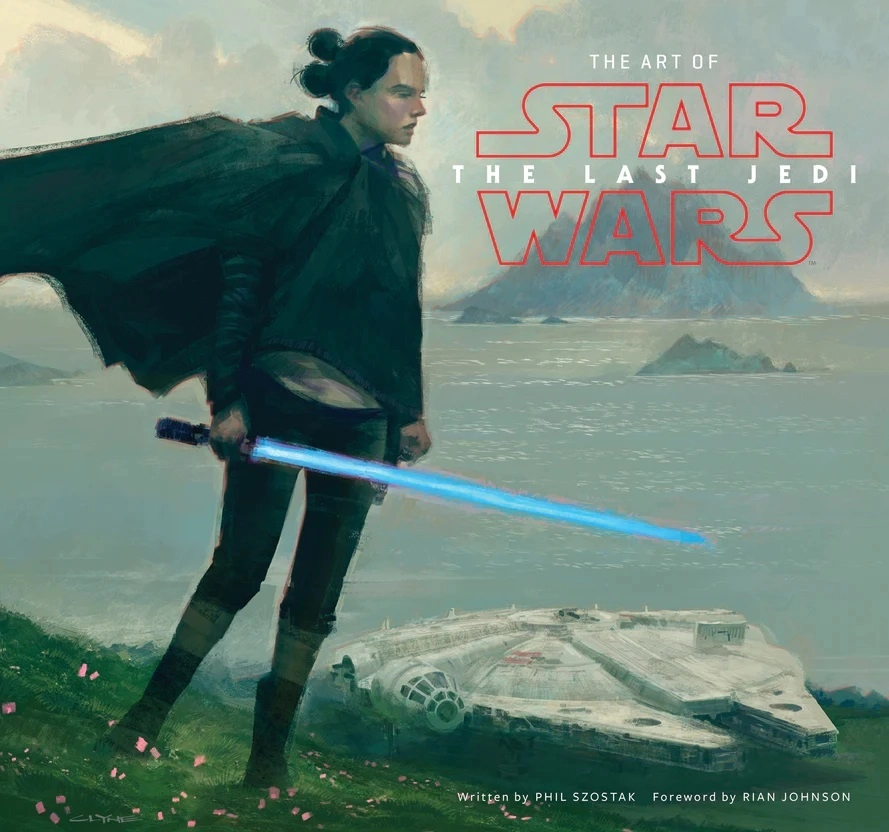 Art of Star Wars: The Last Jedi - kolektiv autorů