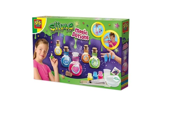 SES Slime magické lektvary