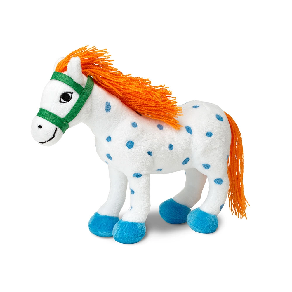 Pippi Langstrumpf plyšový koník Alfonso 22 cm