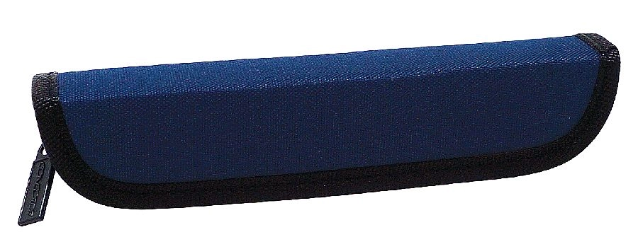 Pouzdro CONCORDE malé, nylon, modré CONCORDE