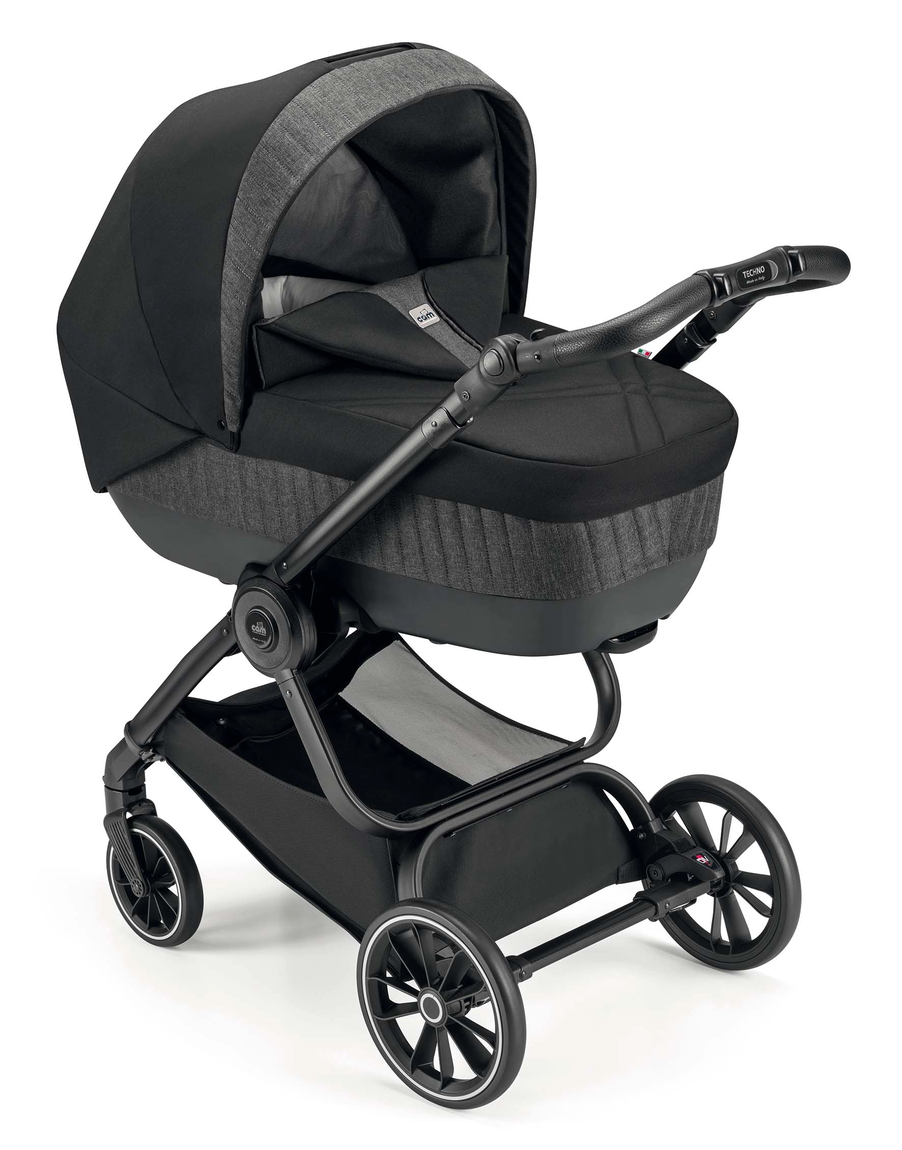 CAM Barevný komplet LEVANTE Techno 569