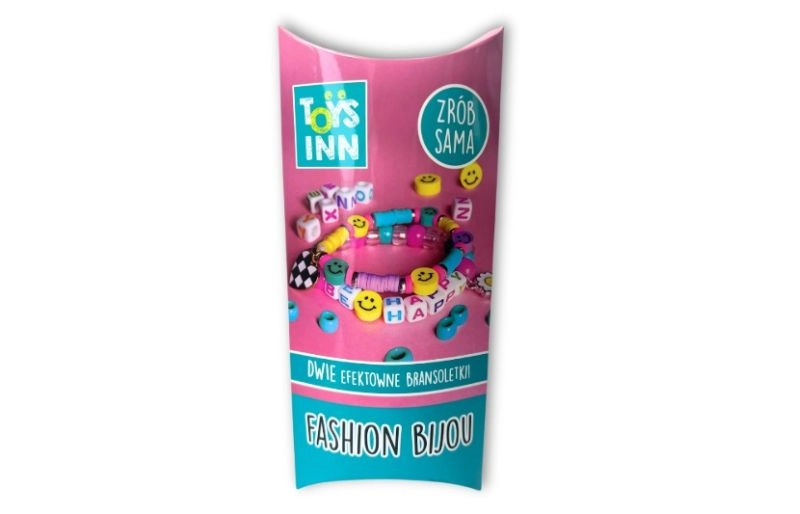 Stnux Fashion Bijou růžové módní bižuterní náramky