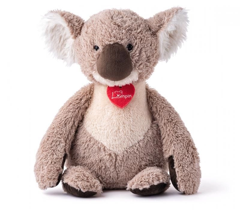Levně Plyšová koala LUMPIN Dubbo 30 cm