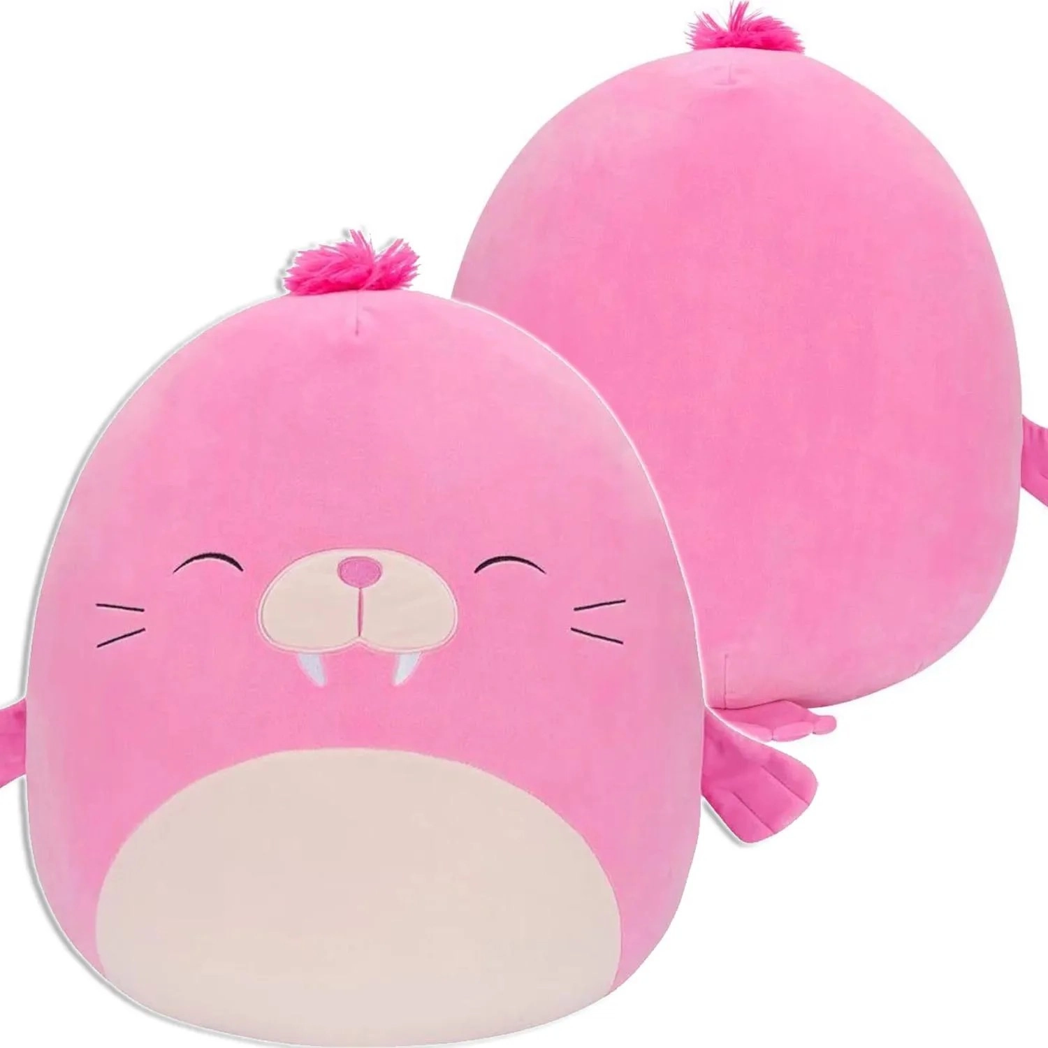 Squishmallows Pepper plyšový tuleň 40 cm