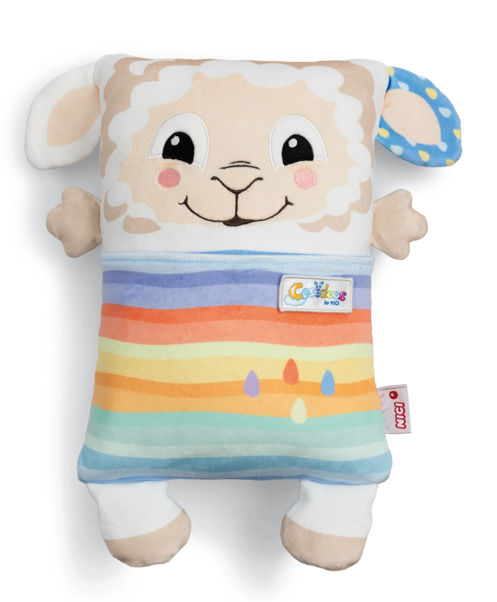 Levně NICI Ovečka Cosidoos xoboustranný motiv 11 30x20