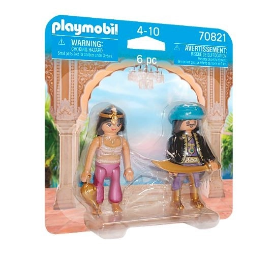 Playmobil 70821 Královský pár z orientu
