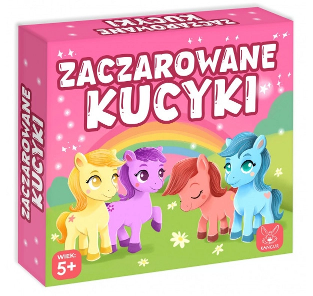 Zaczarowane kucíky