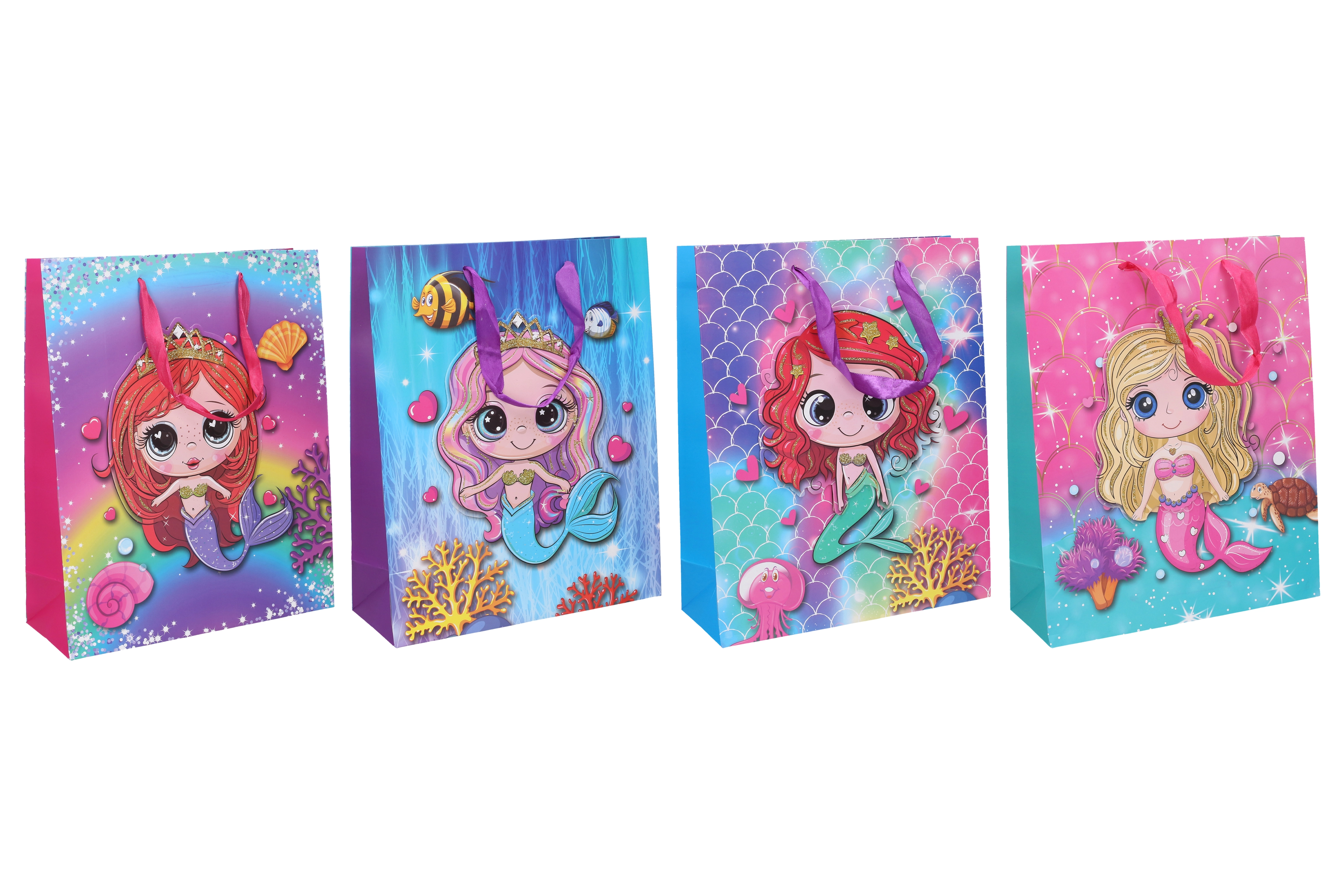 Dárková taška L 30x40x12 cm Dětská