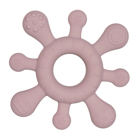 Canpol babies Teethers Silicone Starfish kousátko 1 ks