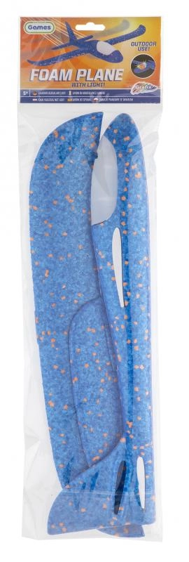 Mac Toys Letadlo svítící