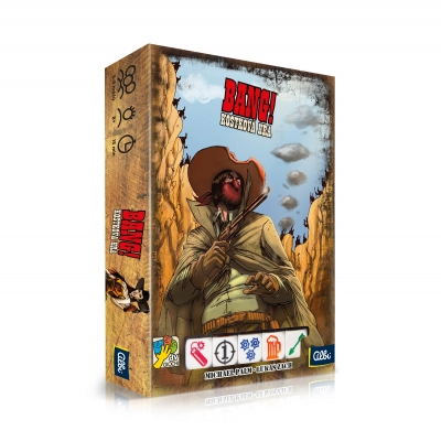 Bang ! kostková hra