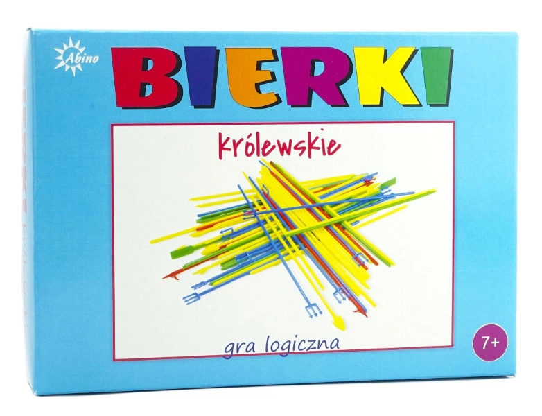 Královské sirky – logická stolní hra