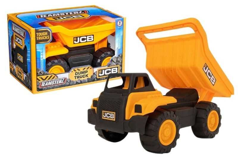 Teamsterz JCB velký sklápěč