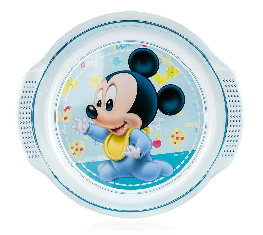 Levně VETRO-PLUS MICKEY 17 cm