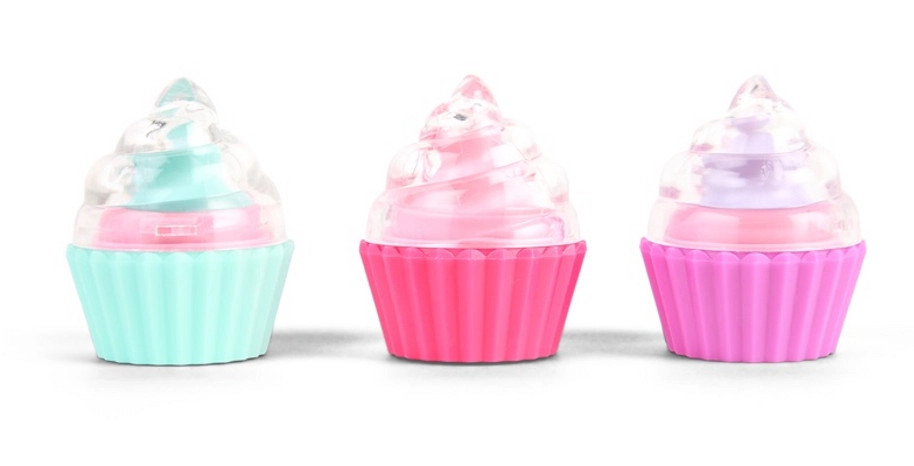 Create It! Balzám na rty ve tvaru cupcake